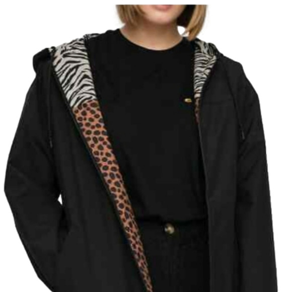 Vans Mercy Reversible Parka - Picture 2 of 10